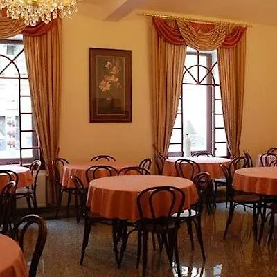 D'Angelo Hotel Prague