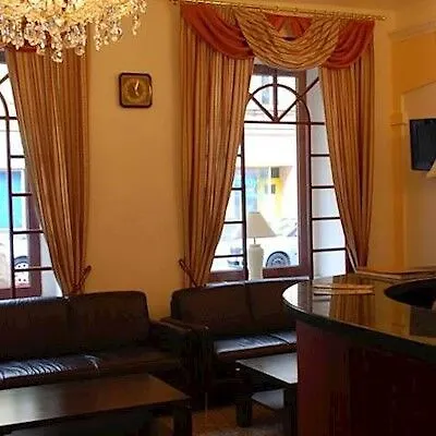 فندق D'Angelo براغ