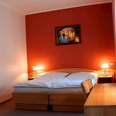D'Angelo Hotel Prague