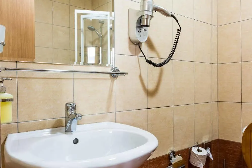 D'Angelo Hotel Prague
