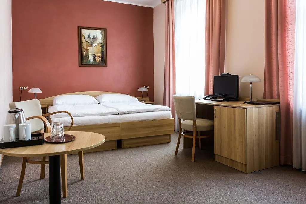 D'Angelo Hotel Prague